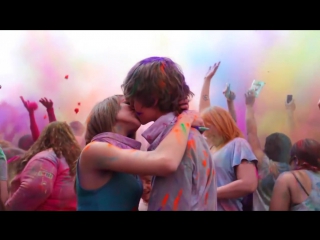 festival of colors - worlds biggest color party